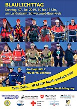 Artikelvorschaubild Blaulichttag