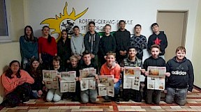 Artikelvorschaubild 120 Sekunden, um zu überleben