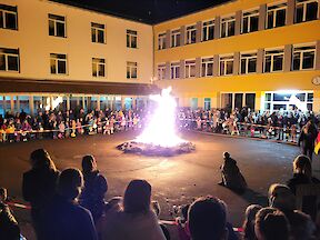 Artikelvorschaubild Brandsicherheitswache St. Martins-Umzug