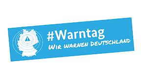 Artikelvorschaubild Bundesweiter Warntag 2022