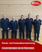Artikelvorschaubild Dienst- und Verbandsversammlung